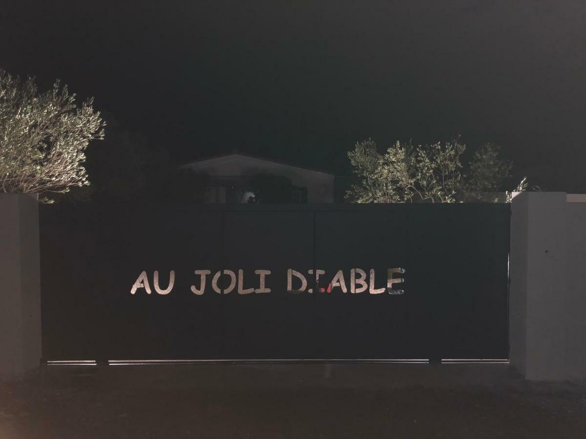 Saint-Jean-de-Fos Au Joli Diable 빌라 외부 사진